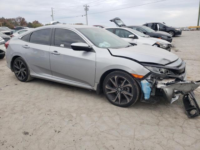 Vin: 2hgfc2f86lh521218, lot: 72449873, honda civic sport 20204