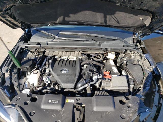 2022 LEXUS NX 350 2T2AGCEZ3NC012760