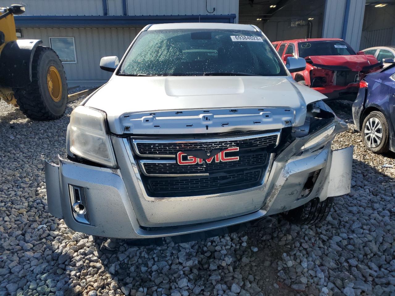 2012 GMC Terrain Sle vin: 2GKALMEK6C6185975