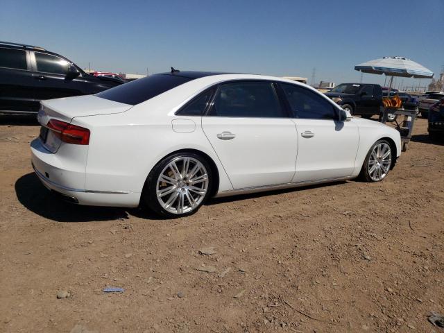 2015 AUDI A8 L QUATT - WAU32AFD6FN017563