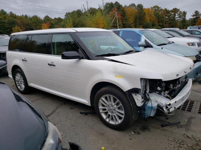 2FMGK5C84JBA20111 Ford FLEX SEL