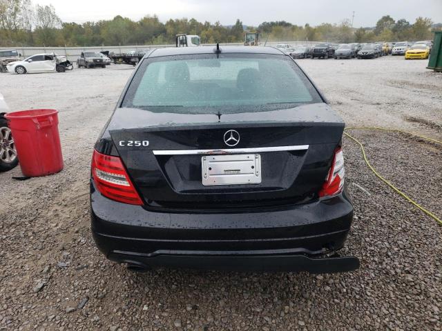 WDDGF4HB9EG250206 Mercedes-Benz C 250