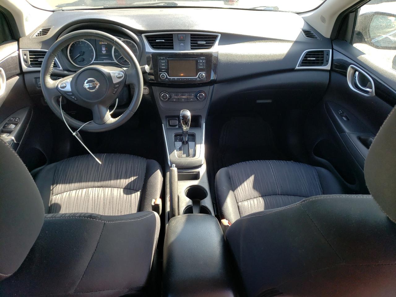3N1AB7AP0GL681327 NISSAN SENTRA 2016