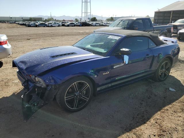 2013 Ford Mustang GT