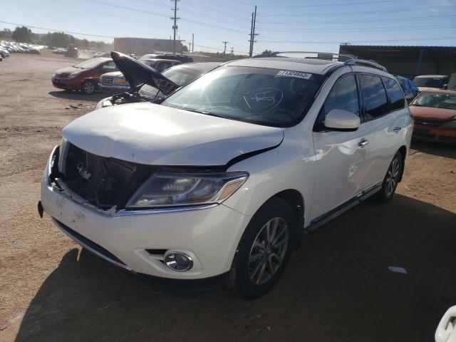 2014 Nissan Pathfinder S