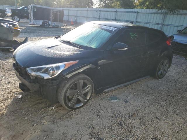 2014 Hyundai Veloster Turbo