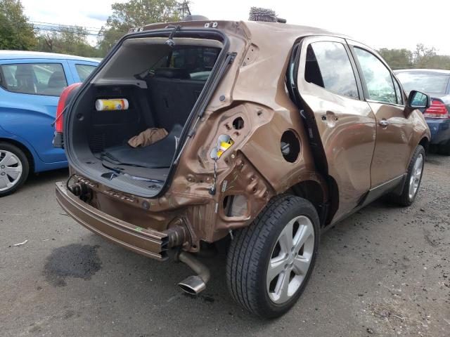 2016 BUICK ENCORE CON - KL4CJFSB9GB541052