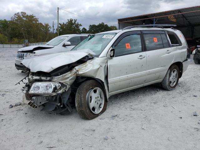 2007 Toyota Highlander Sport