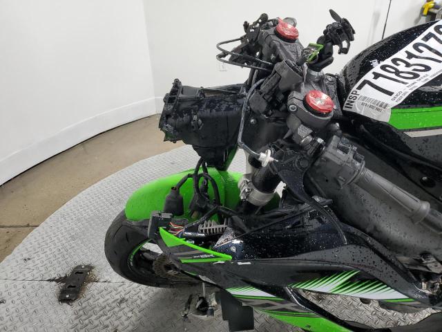 2017 KAWASAKI ZX636 F - JKBZXJF13HA012664