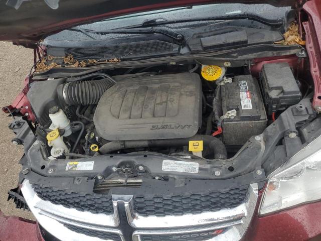 2019 DODGE GRAND CARA - 2C4RDGCG6KR777157