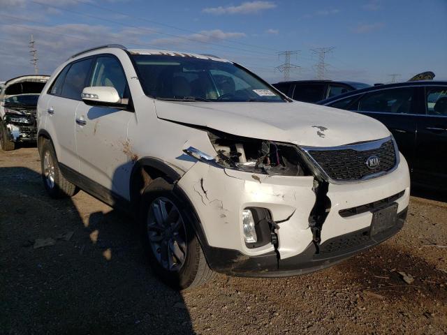 5XYKT4A68FG659067 KIA SORENTO LX