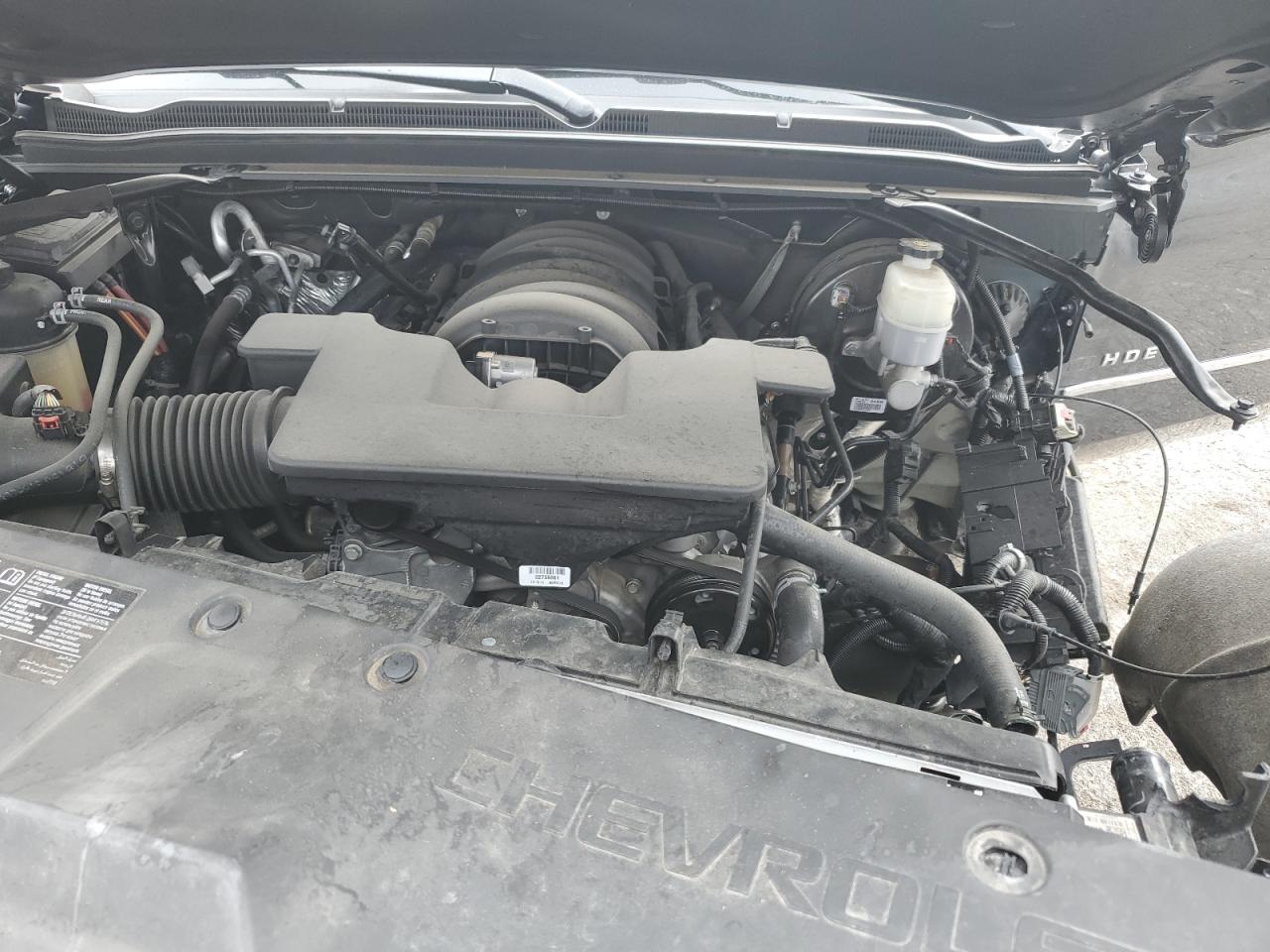 1GNSKBKC3KR382956 CHEVROLET TAHOE 2019
