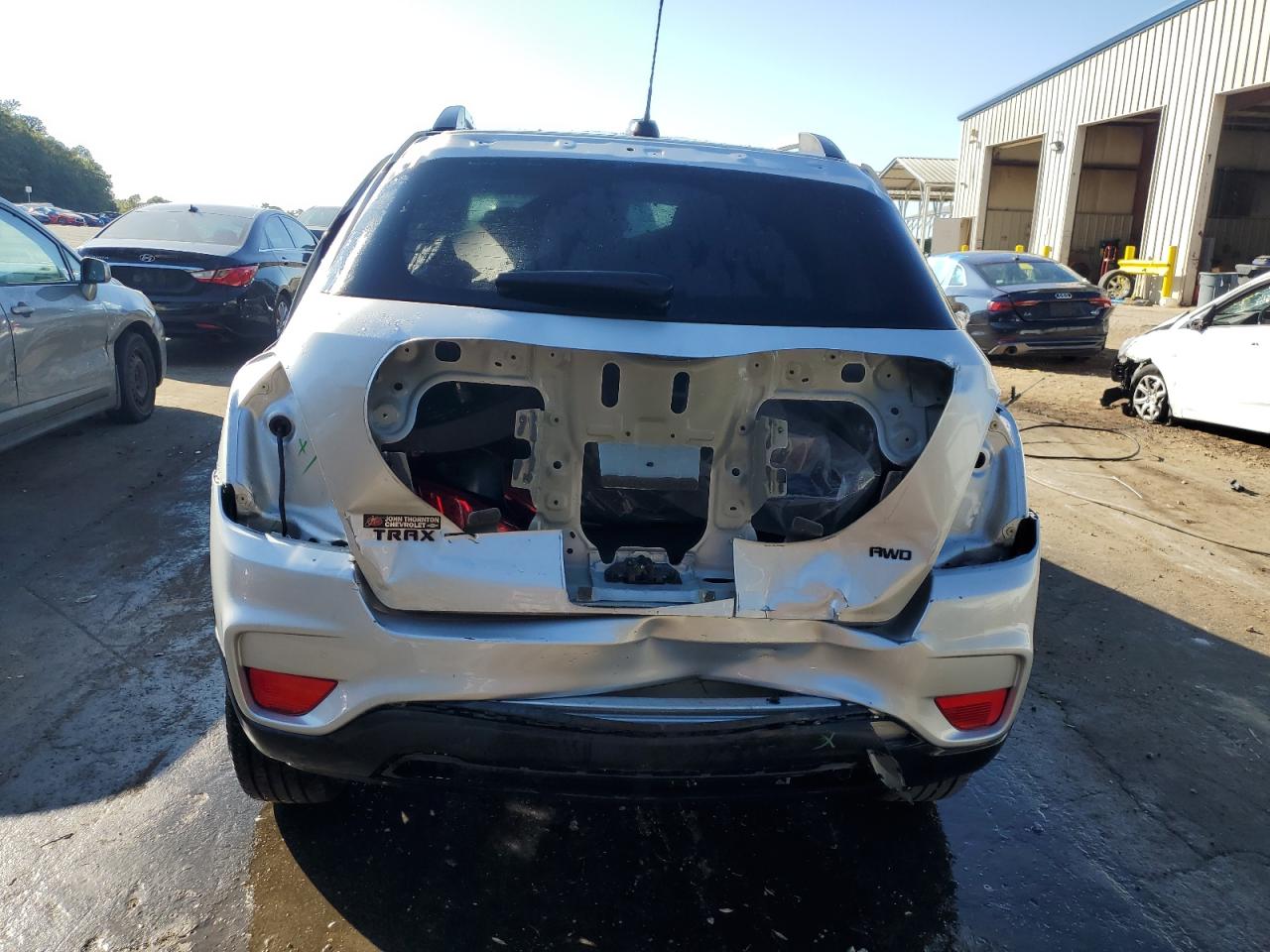 KL7CJPSM9NB547215 CHEVROLET TRAX 2022