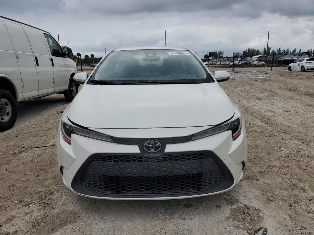JTDEPRAE1LJ081279 TOYOTA COROLLA 2020