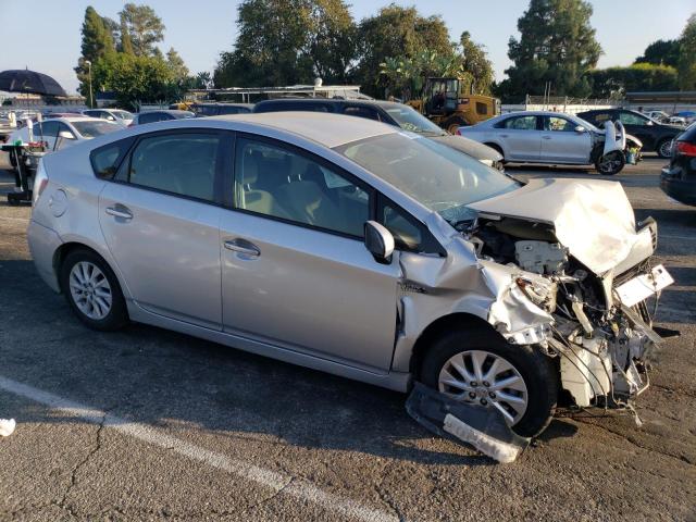 JTDKN3DP6E3053603 Toyota PRIUS PLUG-IN