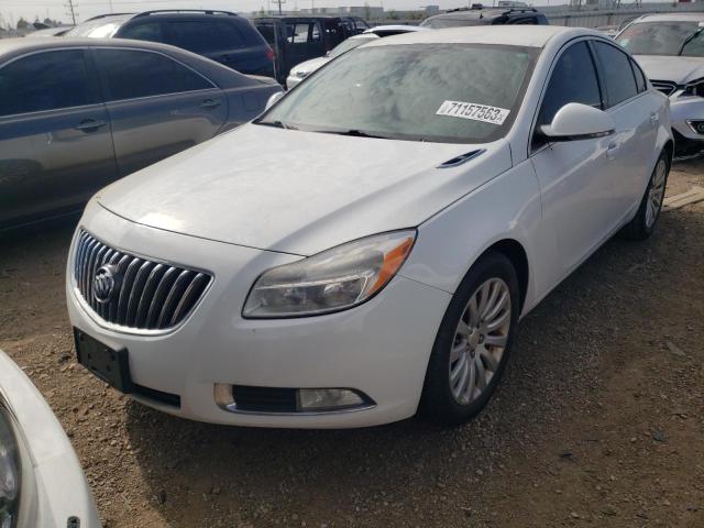 2012 Buick Regal 