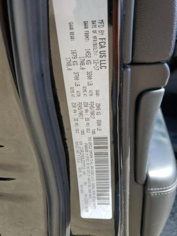 1C4RJEAG9JC277713 Jeep Grand Cherokee Laredo
