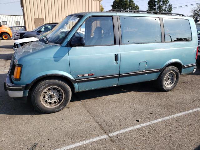 1992 Chevrolet Astro Cargo Van 
