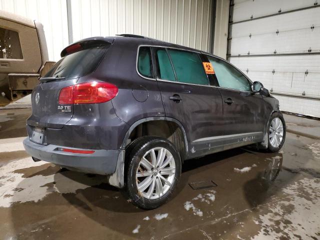 2016 VOLKSWAGEN TIGUAN COM WVGJV7AX0GW568407