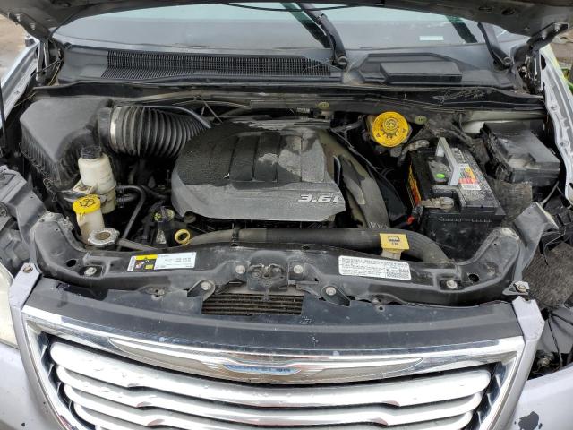 2C4RC1BG1ER131644 Chrysler Town & Country Touring
