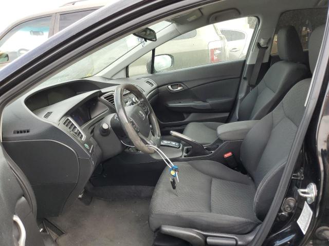 2HGFB2F56FH519563 Honda Civic Lx