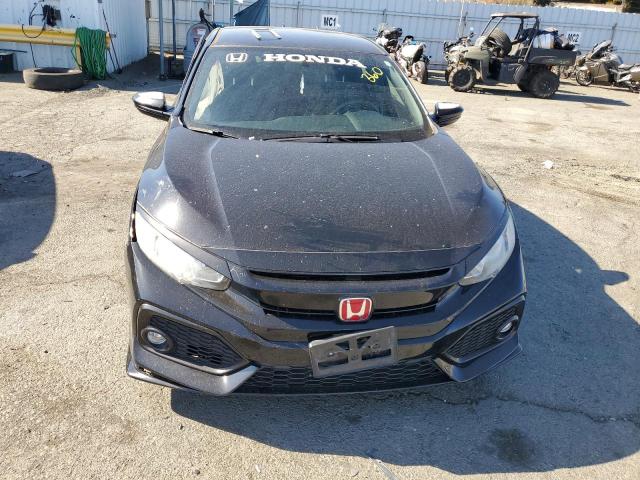 SHHFK7H41JU414362 Honda Civic Sport