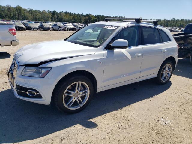 2014 Audi Q5, Prestige