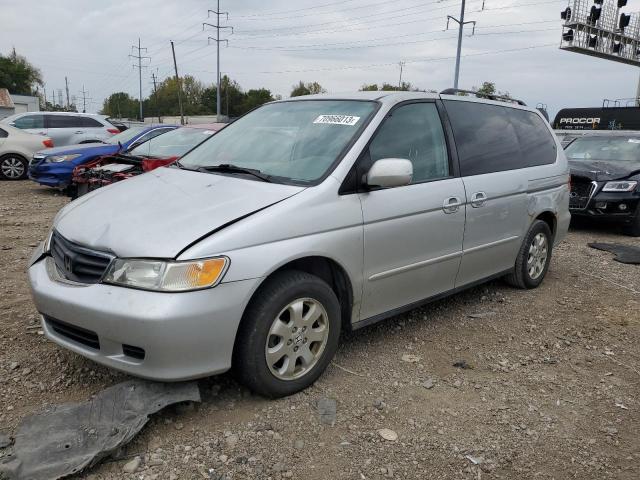 2004 Honda Odyssey EX-L