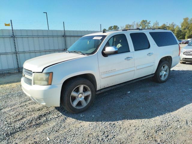 2008 Chevrolet Suburban 