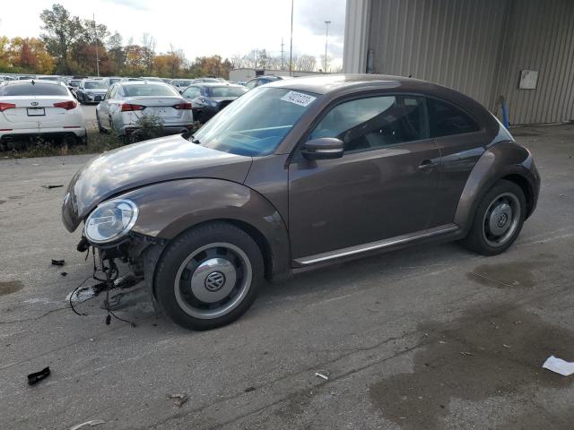 2012 Volkswagen Beetle 