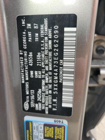 5XXGM4A73EG262090 KIA Optima Lx