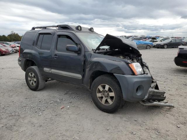 5N1AN0NW9BC502036 2011 Nissan Xterra Off Road