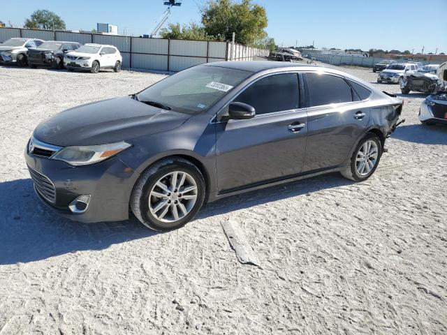 2015 Toyota Avalon XLE