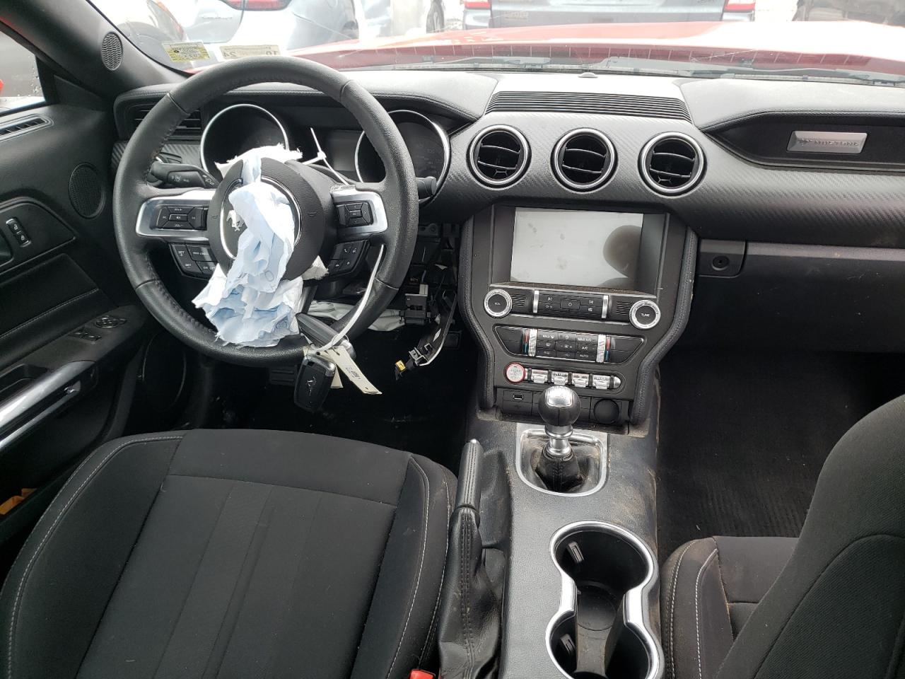 1FA6P8TH7N5115099 FORD ALL Models 2022