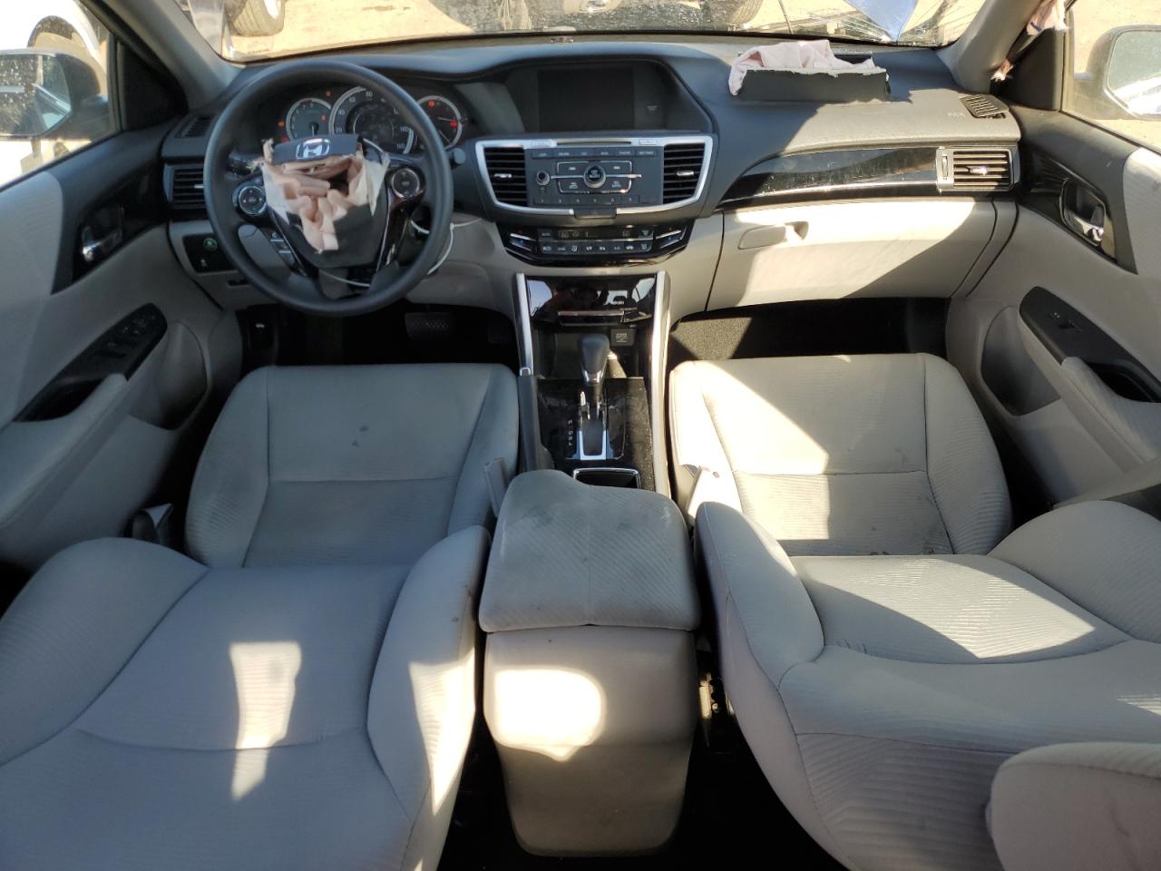 1HGCR2F33GA231108 HONDA ACCORD 2016