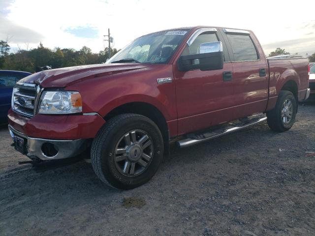 2008 Ford F-150 SuperCrew 