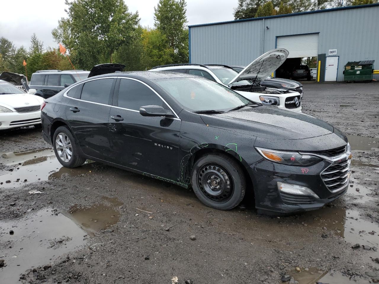1G1ZD5ST0LF115210 CHEVROLET MALIBU 2020
