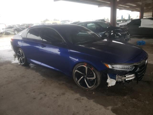 1HGCV1F35NA090819 | 2022 HONDA ACCORD SPO