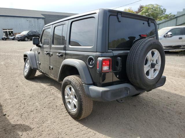 1C4HJXDG8KW627545 Jeep Wrangler Unlimited Sport