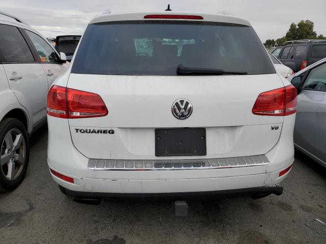 2014 Volkswagen Touareg V6 VIN: WVGEF9BP6ED006559 Lot: 70932063