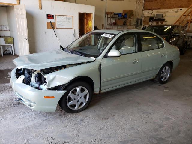 2004 Hyundai Elantra GLS