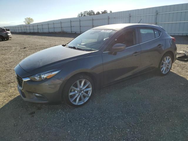 2017 Mazda Mazda3 4-Door Touring