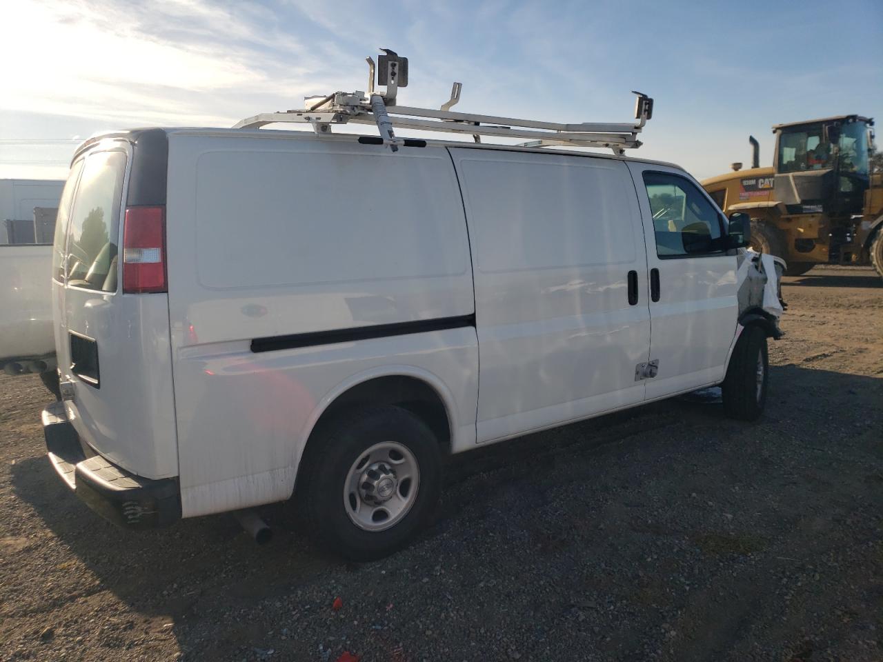 1GCWGAFF7G1162008 CHEVROLET EXPRESS 2016