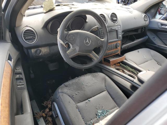 2009 Mercedes-Benz Ml 350 VIN: 4JGBB56E49A530042 Lot: 71791763