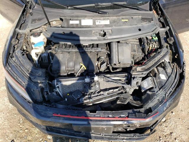 2018 VOLKSWAGEN PASSAT GT 1VWJM7A36JC037691