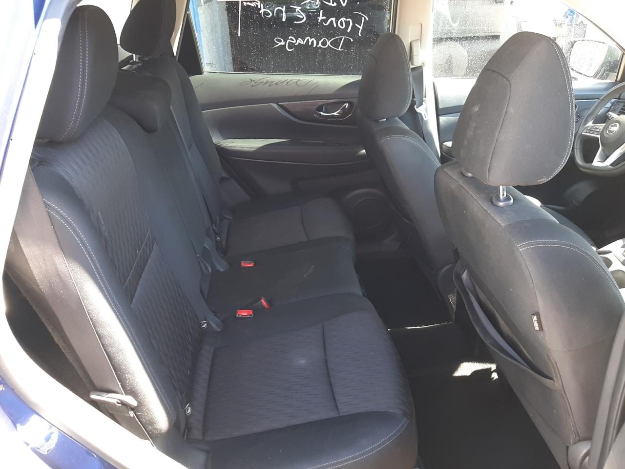 KNMAT2MT9KP556488 NISSAN ROGUE 2019