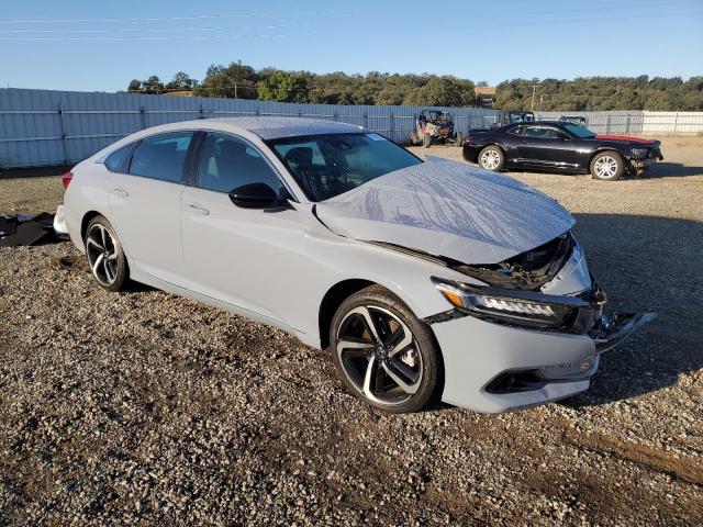 1HGCV1F34MA106409 Honda Accord Sport