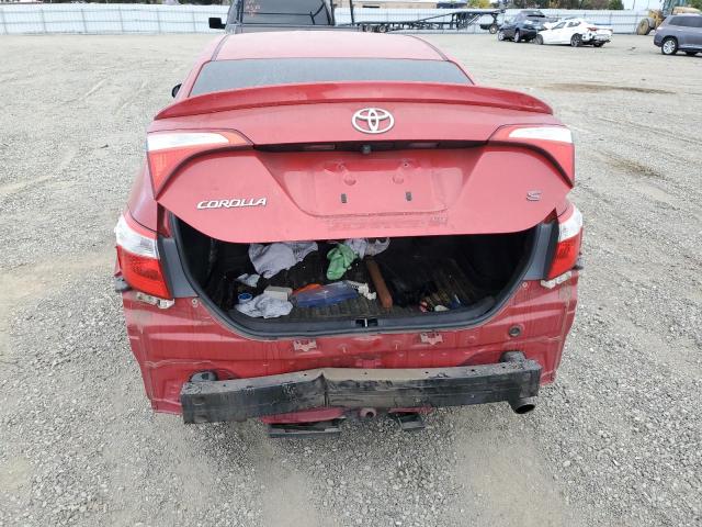 2T1BURHE9GC702108 Toyota COROLLA L