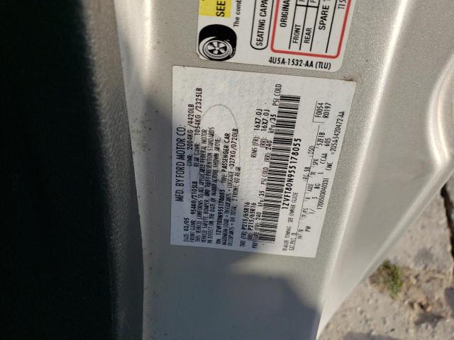 1ZVFT80N955178055 2005 Ford Mustang