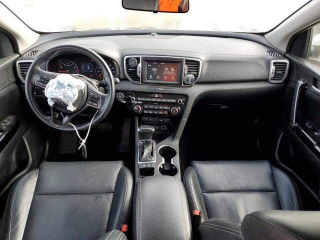 KNDPN3AC8K7521391 KIA Sportage Ex